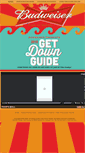 Mobile Screenshot of getdownguide.com